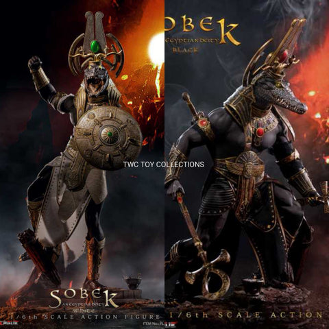 Tbleague 1/6 Sobek White PL2022-188B