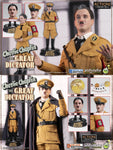 (WAITLIST) Infinite Statue X Kaustic Plastik : 1/6 Charlie Chaplin The Great Dictator - Regular Edition/Deluxe Edition