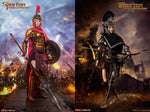 (WAITLIST) TBLeague 1/6 Spartan Army Commander- Golden PL2022-188A or Black PL2022-189B