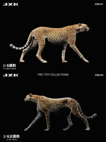 (WAITLIST) JXK 1/6 Acinonyx Jubatus JXK115 / JXK116