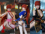 SUPER DUCK 1/6 Sexy Ninja SET073ABC