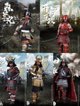 (WAITLIST) 101TOYS 1/6 NEW BEGINNER SERIES (MORI RANMARU, II NAOMASA, NAOE KANETSUGU, TOKUGAWA IEYASU, ODA NOBUNAGA)