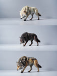 (WAITLIST) JXK 1/6 North American Gray Wolf JXK126ABC    