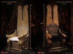 TBLeague 1/6 Egyptian throne - Black PL2022-198A / Golden PL2022-198B 