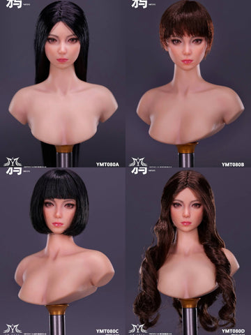 (WAITLIST) YMTOYS 1/6  YMT080ABCD 