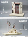 (WAITLIST) mOjingToys Dokodemo Door Tatooine STAR001A + STAR001B