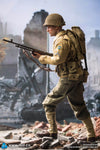 DID A80141 WWII US 2nd Ranger Battalion Series 2