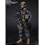DAMTOYS:  78051 1/6th Naval Mountain Warfare Special Forces - Don't Breathe in the Ship
