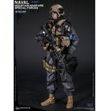 DAMTOYS:  78051 1/6th Naval Mountain Warfare Special Forces - Don't Breathe in the Ship