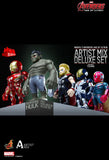 Hot Toys: Age Of Ultron Artist Mix Deluxe 2