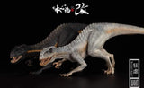 Berserker Raptor（Dark color 深色) or (Light Color)
