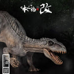 Berserker Raptor（Dark color 深色) or (Light Color)