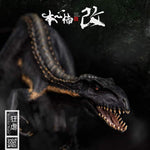 Berserker Raptor（Dark color 深色) or (Light Color)