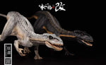 Berserker Raptor（Dark color 深色) or (Light Color)