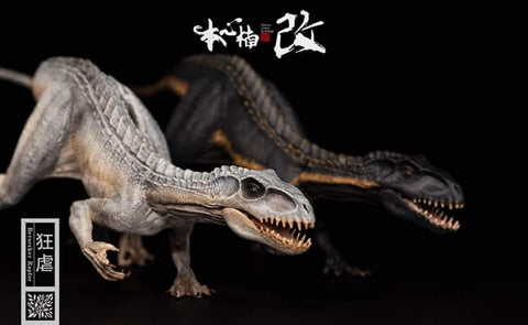 Berserker Raptor（Dark color 深色) or (Light Color)