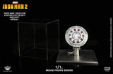 Tony has a heart 1:1 scale by KA