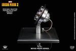 Tony has a heart 1:1 scale by KA