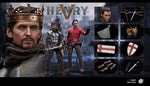 POPTOYS 1/6 EX22-A King Henry V of England Figure