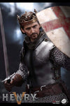 POPTOYS 1/6 EX22-A King Henry V of England Figure