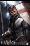 POPTOYS 1/6 EX22-A King Henry V of England Figure