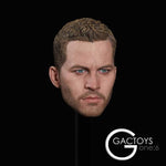 GACTOYS GC028 1/6 European and American superstar head carving