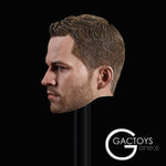 GACTOYS GC028 1/6 European and American superstar head carving