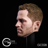 GACTOYS GC028 1/6 European and American superstar head carving