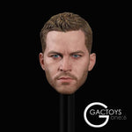 GACTOYS GC028 1/6 European and American superstar head carving