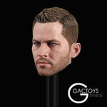 GACTOYS GC028 1/6 European and American superstar head carving