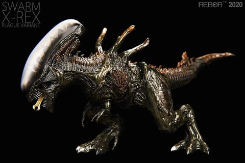 REBOR 1:35 Broodlord X-REX Metallic variant