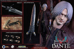 ASMUS TOYS THE DEVIL MAY CRY SERIES : DANTE(DMC V)
