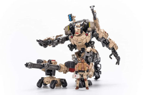 JOYTOY JT0203 1/25  Steel Bone Armour (Desert version)