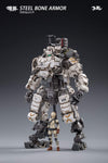 JOYTOY JT0104 1/25 Steel bone Armor (White)