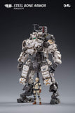 JOYTOY JT0104 1/25 Steel bone Armor (White)