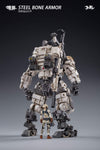 JOYTOY JT0104 1/25 Steel bone Armor (White)