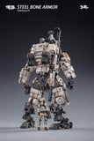 JOYTOY JT0104 1/25 Steel bone Armor (White)