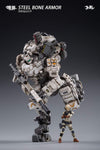 JOYTOY JT0104 1/25 Steel bone Armor (White)