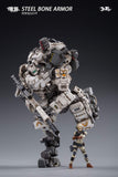 JOYTOY JT0104 1/25 Steel bone Armor (White)