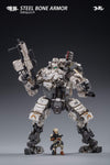 JOYTOY JT0104 1/25 Steel bone Armor (White)