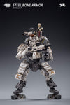JOYTOY JT0104 1/25 Steel bone Armor (White)