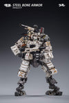 JOYTOY JT0104 1/25 Steel bone Armor (White)