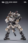 JOYTOY JT0104 1/25 Steel bone Armor (White)