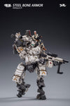 JOYTOY JT0104 1/25 Steel bone Armor (White)