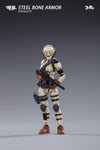 JOYTOY JT0104 1/25 Steel bone Armor (White)