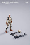 JOYTOY JT0104 1/25 Steel bone Armor (White)