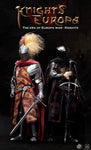 [POP-ALS005] The Era of Europa War Dragon Knight by POP Toys