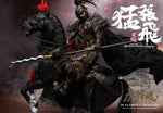 Soul Of Tiger Generals -Zhang Yide & The Wuzhui Horse Upgraded Version by Inflames Toys X Newsoul Toys IFT-039
