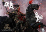 Soul Of Tiger Generals -Zhang Yide & The Wuzhui Horse Upgraded Version by Inflames Toys X Newsoul Toys IFT-039