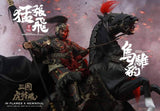 Soul Of Tiger Generals -Zhang Yide & The Wuzhui Horse Upgraded Version by Inflames Toys X Newsoul Toys IFT-039