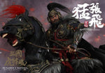 Soul Of Tiger Generals -Zhang Yide & The Wuzhui Horse Upgraded Version by Inflames Toys X Newsoul Toys IFT-039